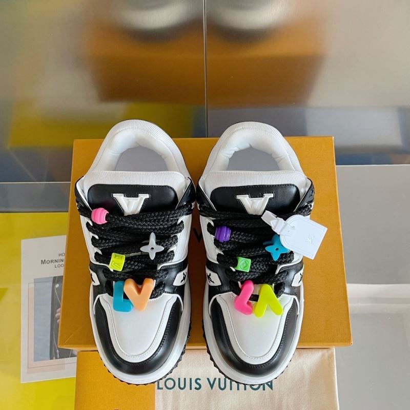 Louis Vuitton Trainer Sneaker